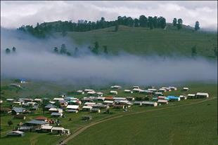 روستای جهان نما